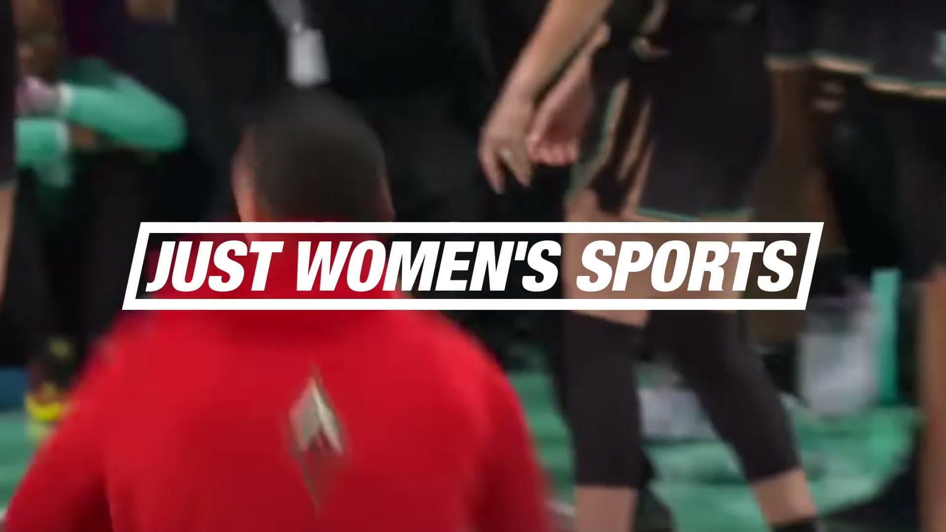 Just Women's Sports